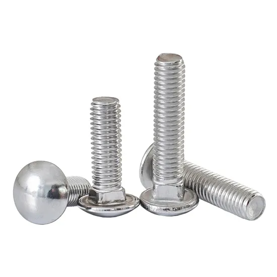 ASTM A325 Standard Galvanized Steel Structural Hex Bolts Nuts Washers with Stock